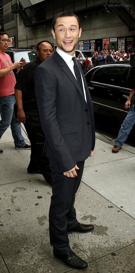 Джозеф Гордон-Левитт