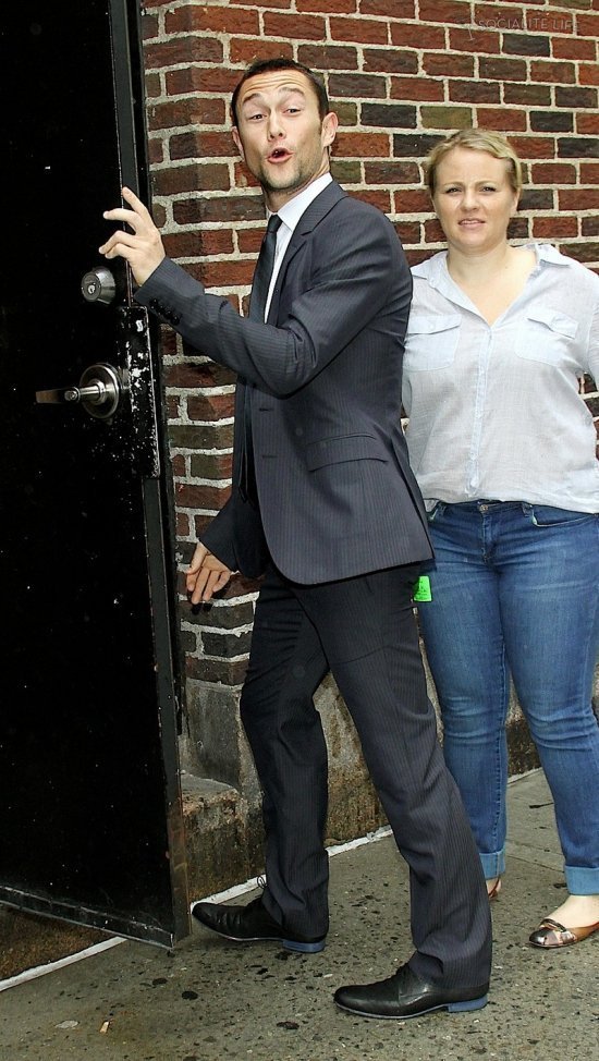 Джозеф Гордон-Левитт