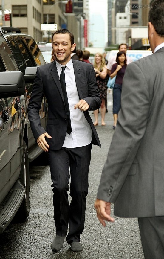 Джозеф Гордон-Левитт