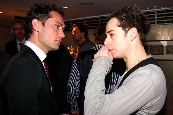 Джуд и Рейчел Уайз