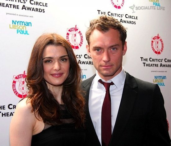 Джуд и Рейчел Уайз