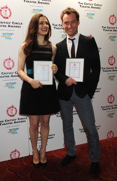 Джуд и Рейчел Уайз