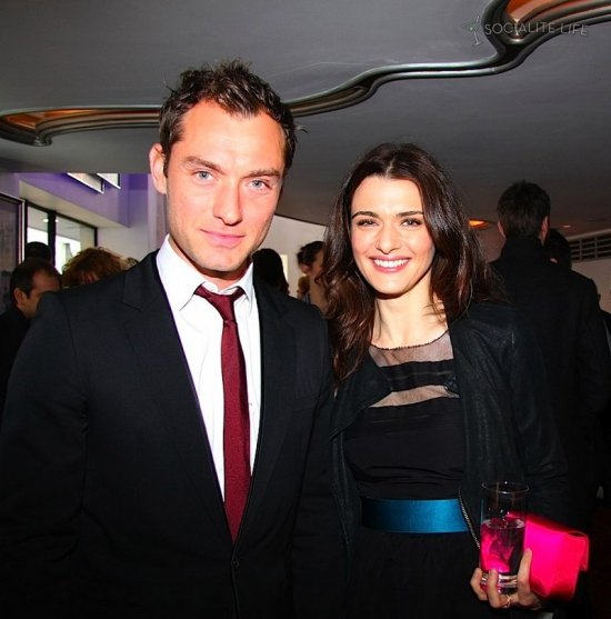 Джуд и Рейчел Уайз