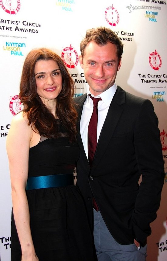 Джуд и Рейчел Уайз