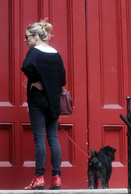 Джуд Лоу и Сиенна Миллер