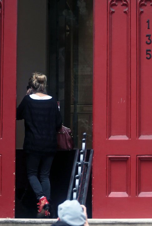 Джуд Лоу и Сиенна Миллер