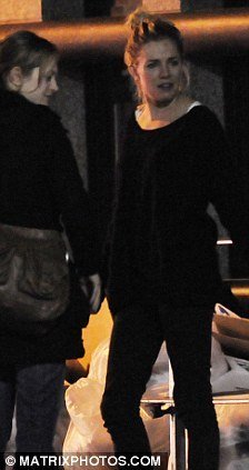 Джуд Лоу и Сиенна Миллер