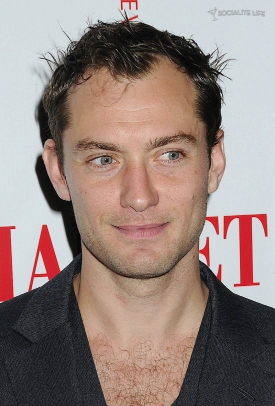 Джуд Лоу на Бродвее