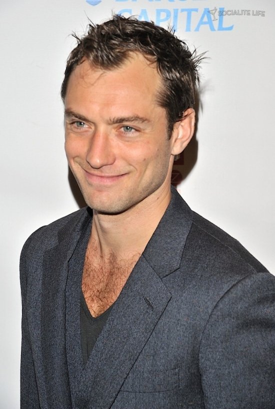 Джуд Лоу на Бродвее