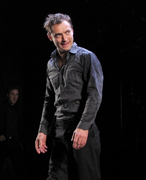 Джуд Лоу на Бродвее