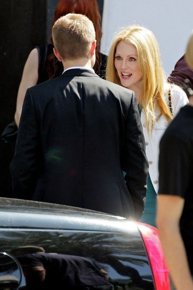 Джулианна Мур