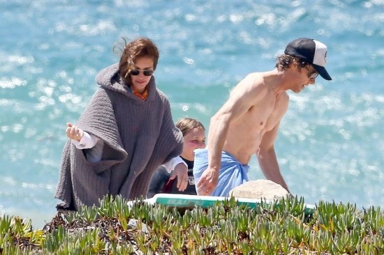 Джулия Робертс