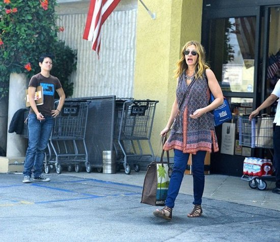 Джулия Робертс