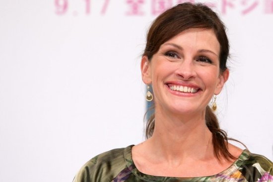 Джулия Робертс