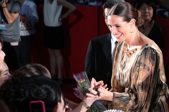 Джулия Робертс