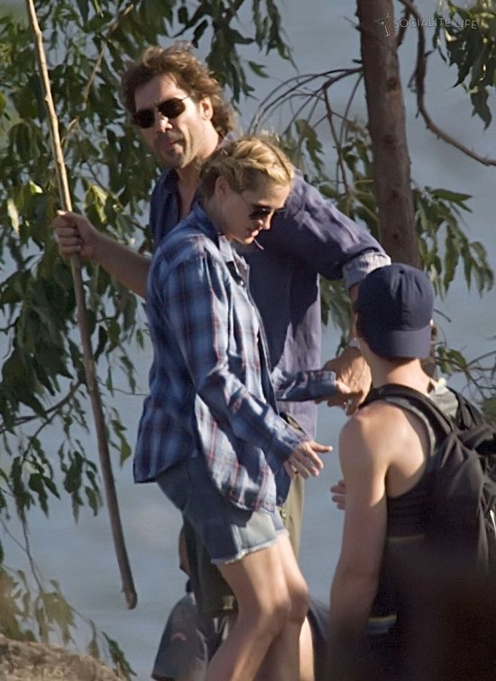 Джулия Робертс и Хавьер Бардем