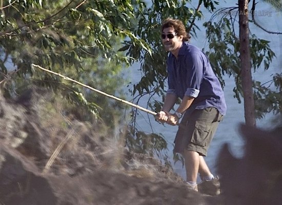 Джулия Робертс и Хавьер Бардем