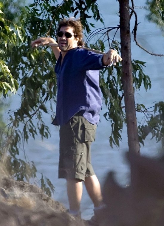 Джулия Робертс и Хавьер Бардем