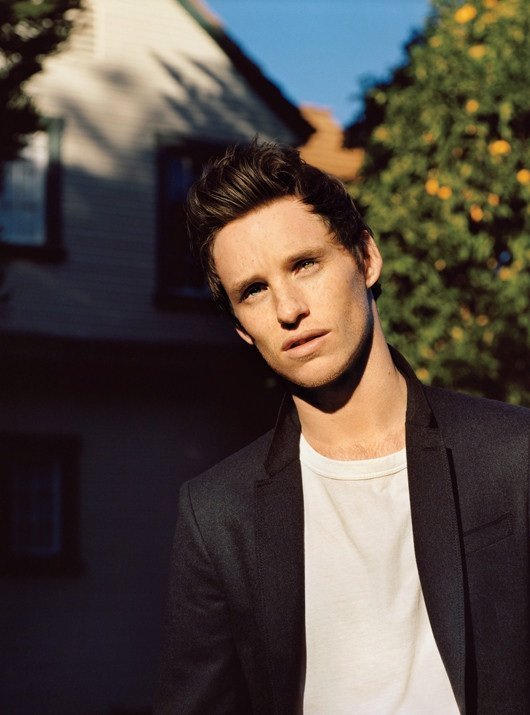 Эдди Редмэйн