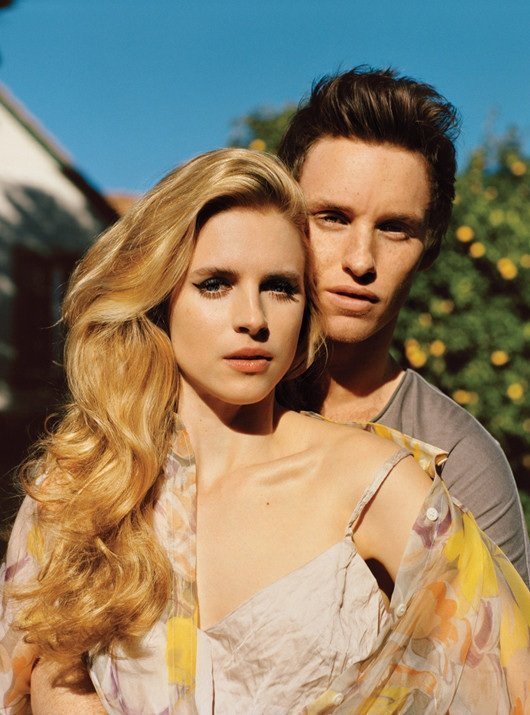 Эдди Редмэйн