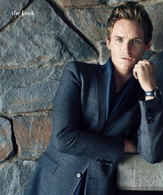 Эдди Редмэйн