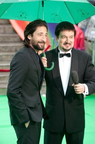 Эдриан Броуди