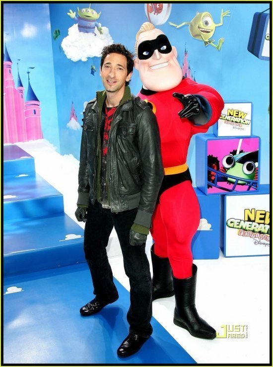 Эдриан Броуди