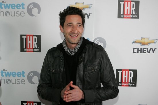 Эдриан Броуди