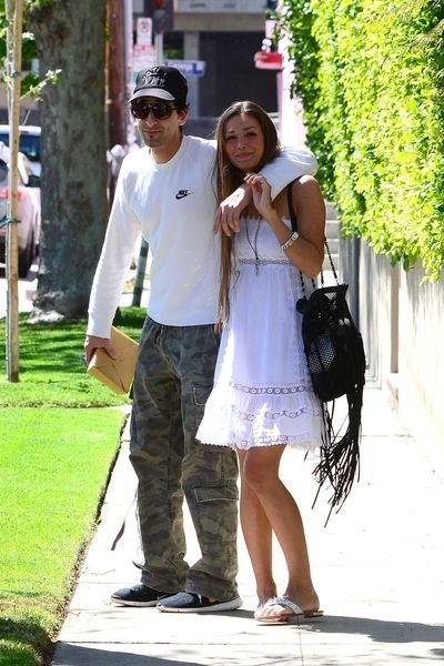 Эдриан Броуди