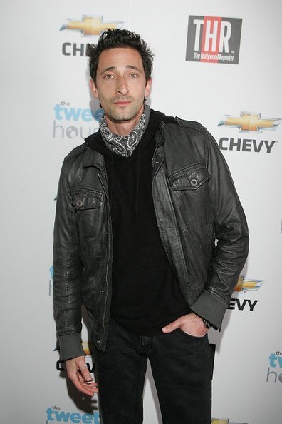 Эдриан Броуди