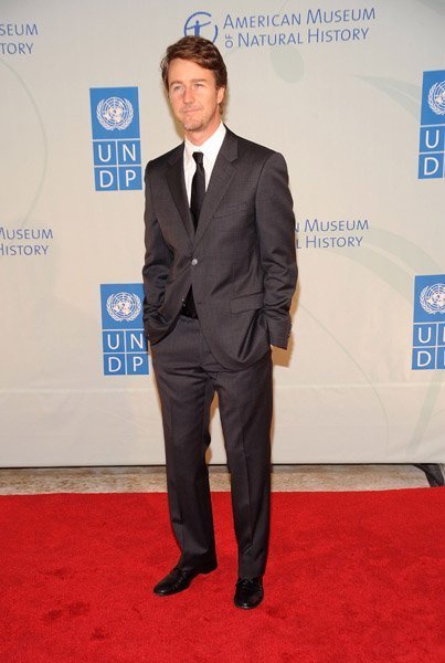 Эдвард Нортон