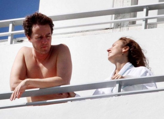 Эдвард Нортон