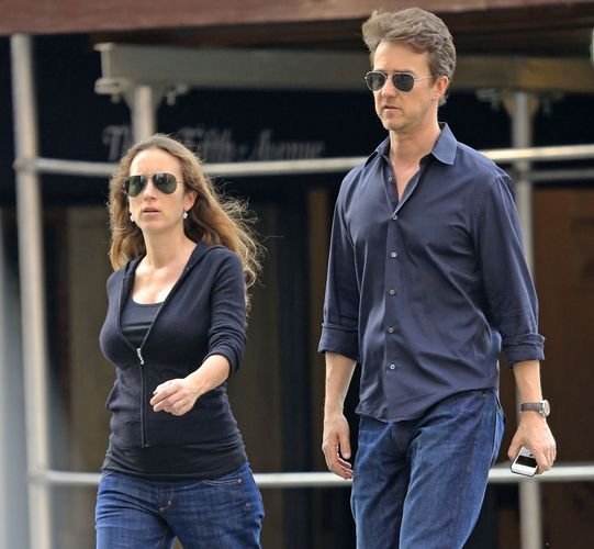 Эдвард Нортон