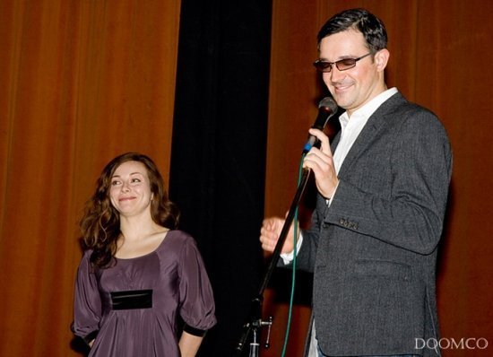 Екатерина Гусева, Егор Бероев