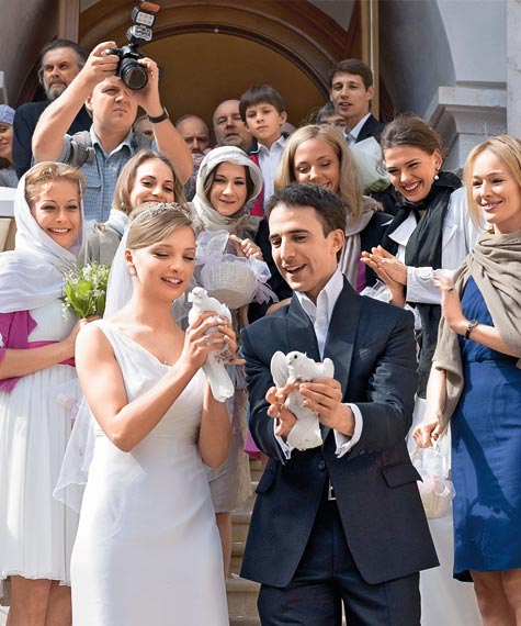 Екатерина Вилкова