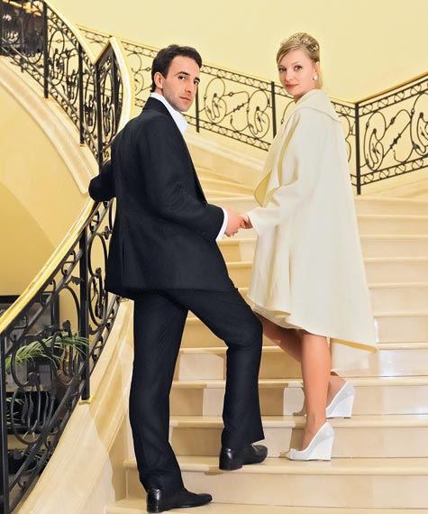 Екатерина Вилкова