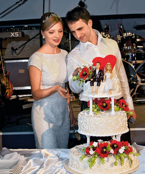 Екатерина Вилкова