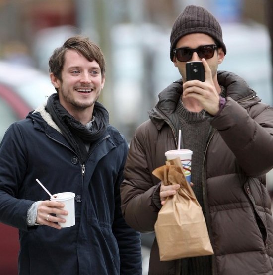 Элайджа Вуд