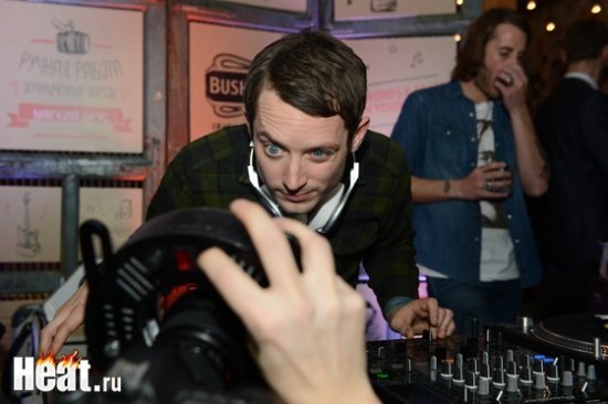 Элайджа Вуд