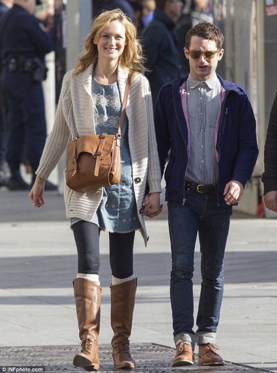 Элайджа Вуд