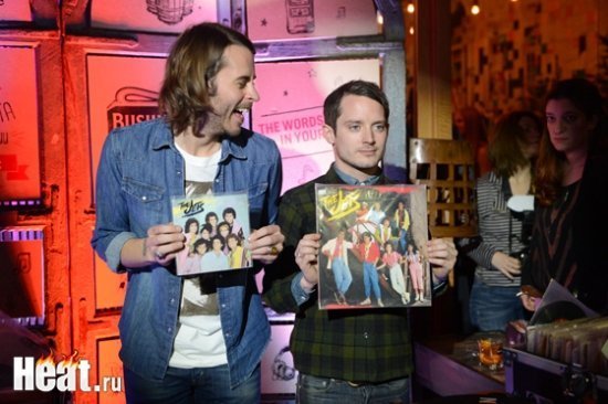 Элайджа Вуд