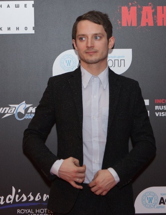 Элайджа Вуд