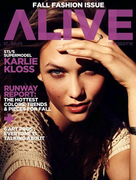 Элайв Мэгэзин