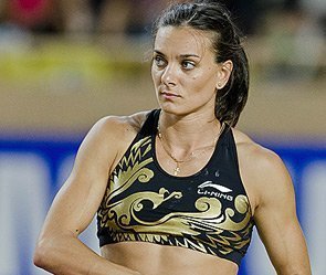 Елена Исинбаева