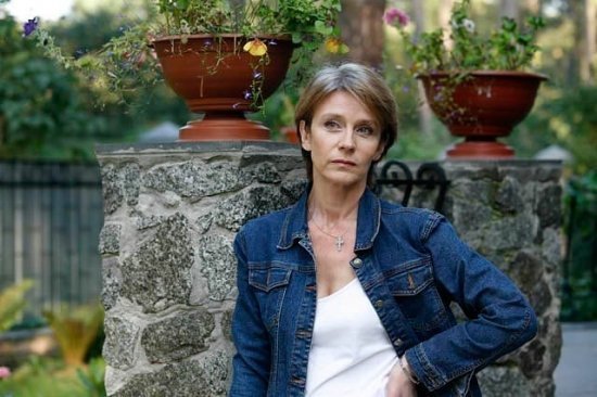 Елена Сафонова