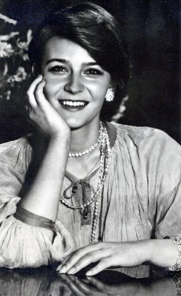 Елена Сафонова