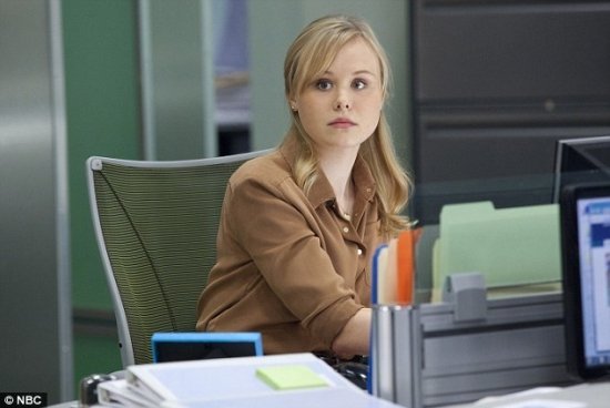 Элисон Пилл