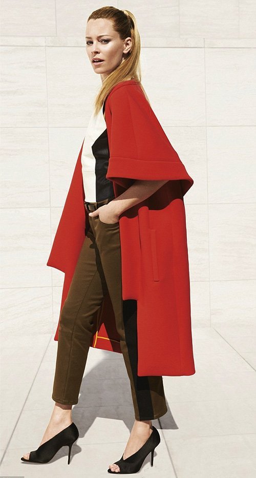 Элизабет Бэнкс