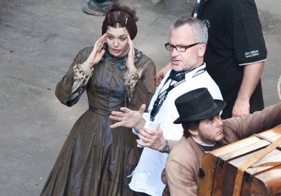 Элизабет Ольсен