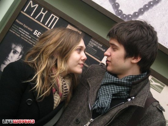 Элизабет Ольсен